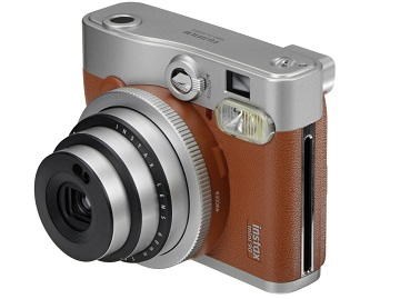 Fujifilm Instax Mini 90 objektiv